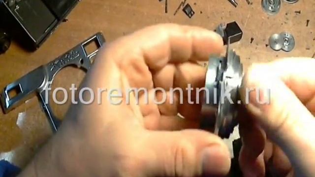 Ремонт Киев 4(Реставрация). Ремонт пленочных (ретро) фотоаппаратов выпущенных в СССР. смотреть онлайн