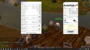 AutoFish 1.12 - a free fishing bot for wow