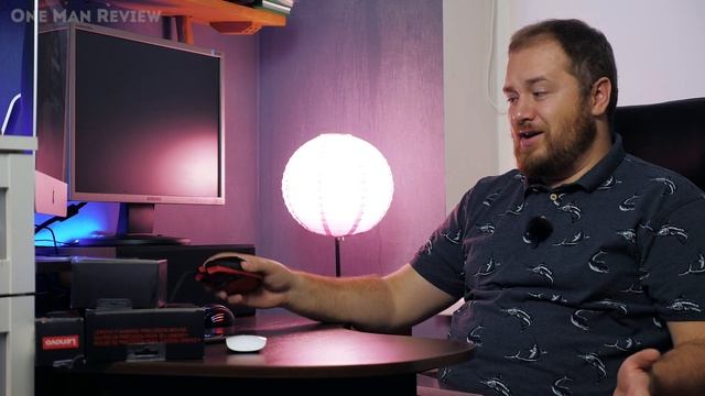 Я не геймер, но мне они нужны (антиобзор - мышки Lenovo, Y Gaming Precision Mouse и Legion)