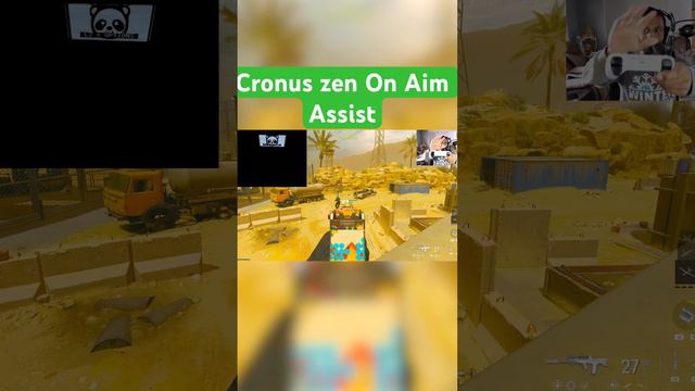 OP AIM ASSIST Mods With Cronus Zen MW3