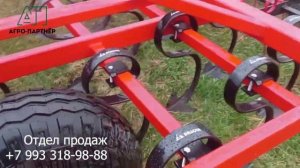 Культиватор под МТЗ КПМ 4П Ставрополь АгроПартнер