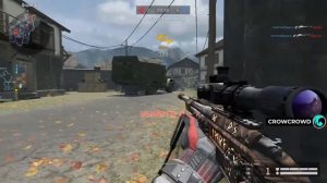 Как Капитан Паника играл(( в Warface