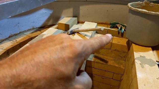 Печь для Храма часть 2