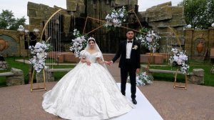 Шикарная Свадьба. Рустам и Татьяна. 13.06.2023