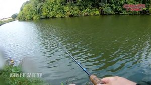 СПИННИНГ сентябрь 2021 #Рыбалка на отводной поводок на малой реке.