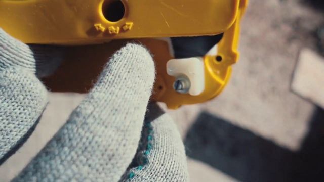 Бензопила Champion 125t-10. Первый запуск. смотреть онлайн