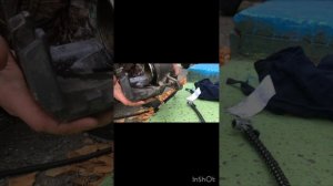 Замена в круг всех тормозных дисков и колодок Camry 40.
