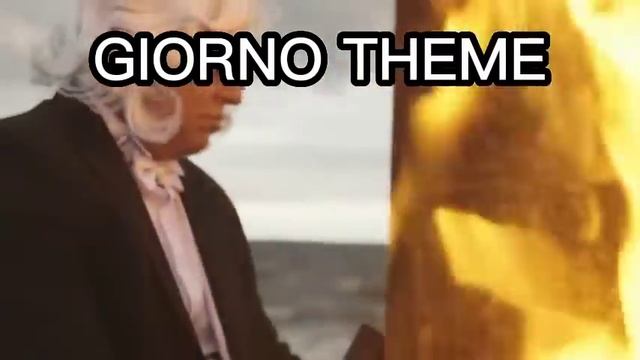 Jojo main themes got me like смотреть онлайн