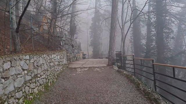 Прощаемся с Крымом. Водопад Учан-Су смотреть онлайн