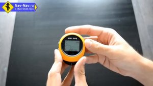Обзор портативного GPS-компаса PG03R