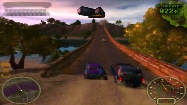 Прохождение игры Городской Гонщик (City Racer)#12