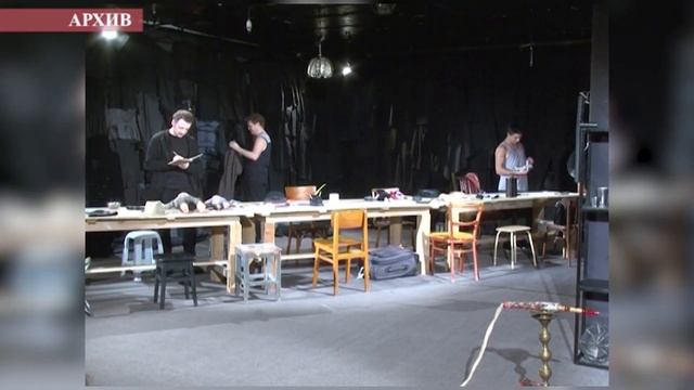 Достижения театра "Поиск" смотреть онлайн