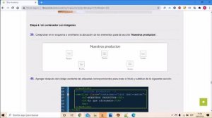 Actividad 5   Trabajo con frameworks, bibliotecas y más   Parte 4