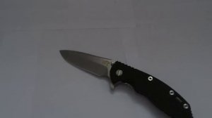 Hinderer XM-18 3.5" S35VN - впечатления после месяца пользования