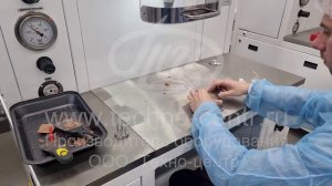 Литьевая шликерная машина: принцип работы