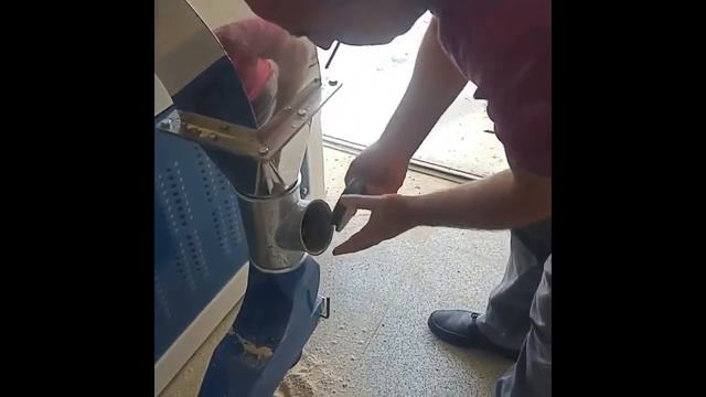 Жерновая мельница Btd 1200 - производительность и качество в одном предложении! смотреть онлайн