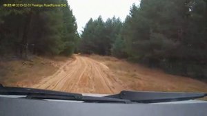На что способен УАЗ Патриот на штатной резине Кама 219
