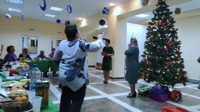 Пенсионеры 