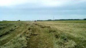 САМОДЕЛЬНЫЕ ГРАБЛИ ВОРОШИЛКИ ДЛЯ КМЗ 12