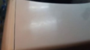 Жесткая полировка наждачной бумагой кузова Audi