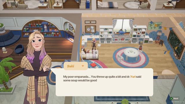 Poor Empanada | Suki Romance 4 Heart Event | Coral Island Romance Guide смотреть онлайн