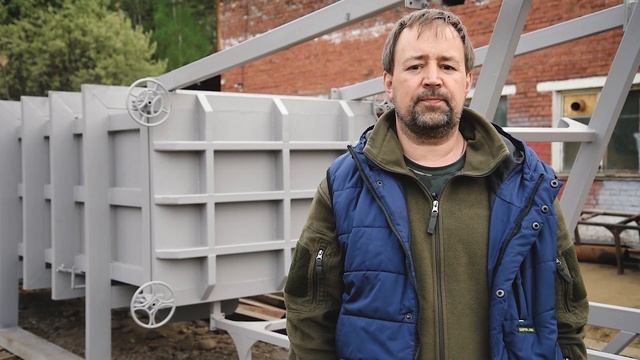 Вакуумная сушильная камера для древесины Terawood - 3.8 куб. Тестовая сушка доски сосны за 2 суток!