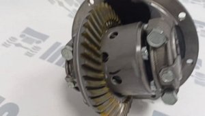 Редуктор задний 2106 с блокировкой insuv lite 22шл