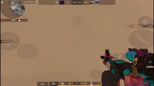 Соперник не доволен тем что против них феникс. ДЕМКА Standoff 2