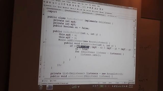 Java Core December: OOP. Лекция#23 (Часть 5) смотреть онлайн