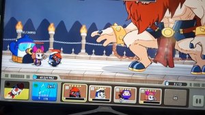 Game el dorado: thử đánh world boss!!!