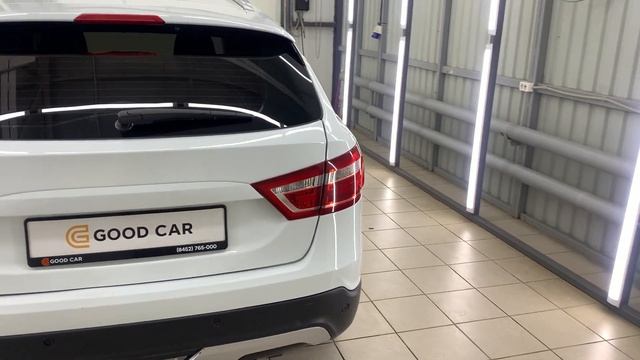 Lada Vesta SW Cross с пробегом в Энгельсе/Good Car смотреть онлайн