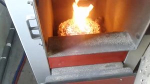 3. Режим ожидания автоматического котла HEIZTECHNIK Q EKO 25 LUX