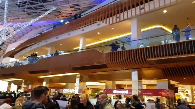 Westfield Shepherds Bush London