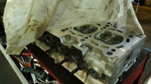 Сборка 2JZ-GTE | Ремонт мотора Toyota Aristo 1996г