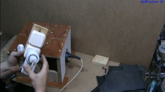 КАК СДЕЛАТЬ лобзиковый станок