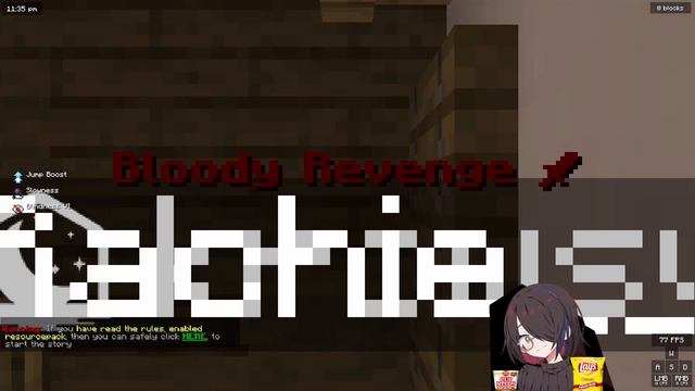 Minecraft Horror Maps but with actually funny people смотреть онлайн