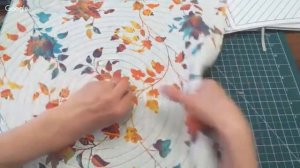 Декоративная подушка в технике "синель" Пэчворк Мастер класс