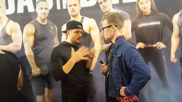 Как стать оратором? – Игорь Войтенко и Владимир Арик