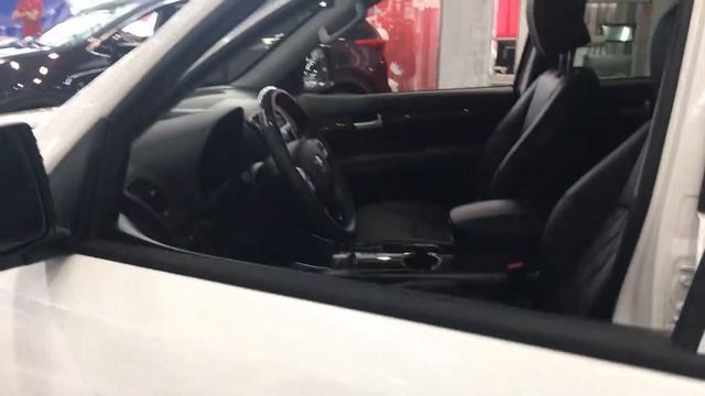 Обновленный Киа Мохав в салоне КИА на Новикова-Прибоя смотреть онлайн