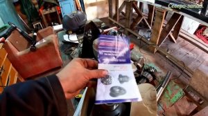 КАК ПОСТРОИТЬ ВЕЗДЕХОД "КАРАКАТ" САМОМУ. Часть вторая.