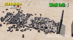 Wheels Competition #5 - Who is better? - Beamng drive