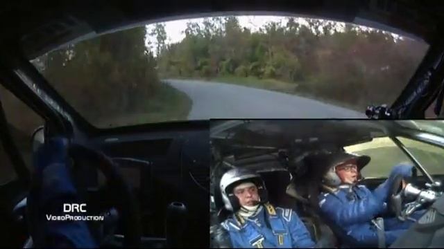 Cameracar Marcoccia-Maini Renault Twingo R2 Rally Roma Capitale 2013