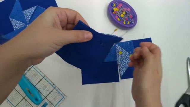 Лоскутная вертушка 3D! Выглядит красиво, шить легко! Пэчворк для начинающих. Блок мельницаю смотреть онлайн