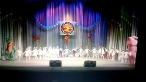 Раз ладошка ! Два ладошка !