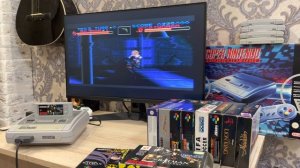 Batman Returns на Super Nintendo,все боссы-прохождение игры.