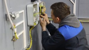 Электромонтажник по электрооборудованию, силовым и осветительным сетям