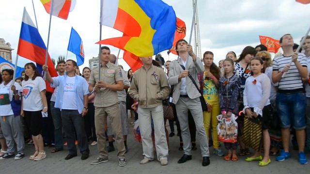 МойРостов.РФ // 12 июня - Театральная площадь Ростова-на-Дону
