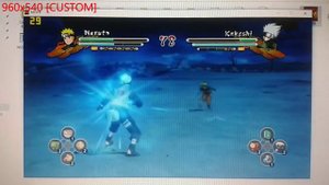 NARUTO : ULTIMATE NINJA STORM 3 FULL BURST | LOW END PC TEST | INTEL HD 4000 | 4 GB RAM | i3 |