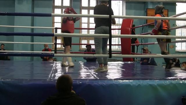 Чемпионат Запорожской области ISKA 2021 Чернышов Виталий К-1 смотреть онлайн