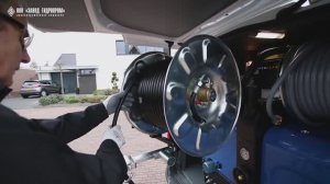 Рукава для каналопромывочных машин от "Завода Гидропром"